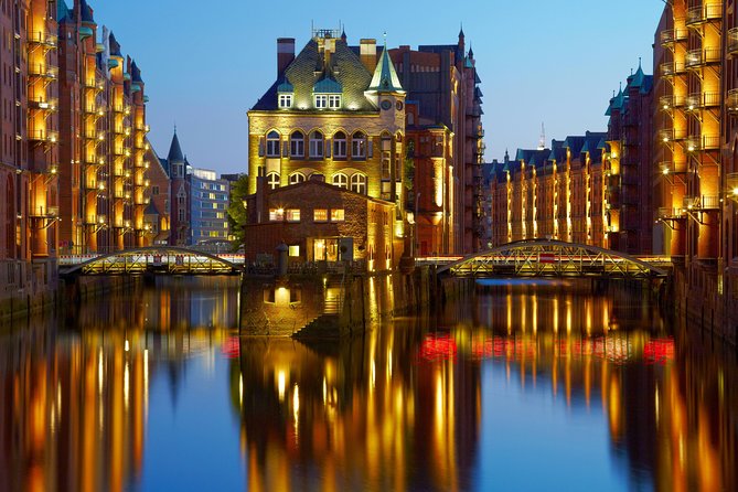 The Pleasure and Experience Speicherstadt Tour - Accessibility and Transportation
