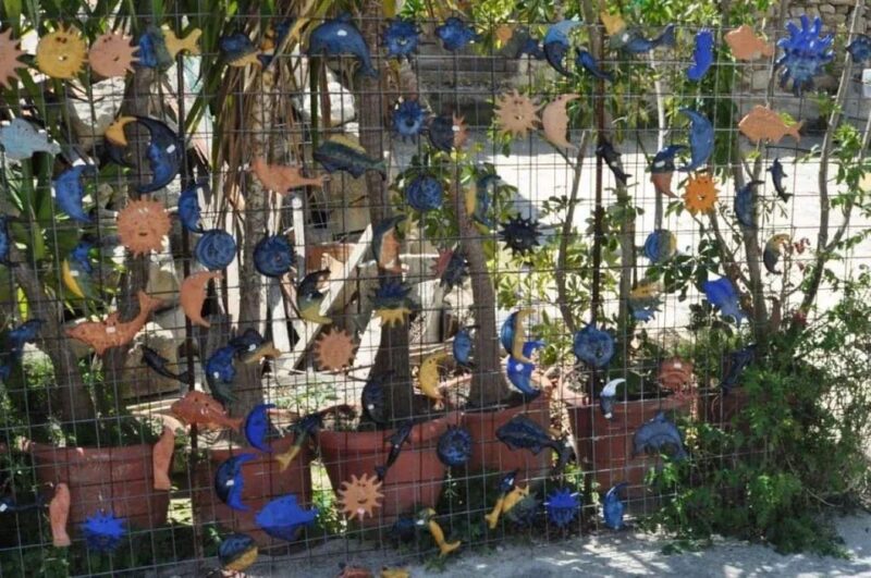 The Private Tour Of Eleftherna & Rethymno Villages - Ancient Eleftherna