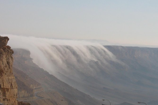 The Ramon Crater and Rappelling Package Tour - an Exciting Combo Tour. - Frequently Asked Questions
