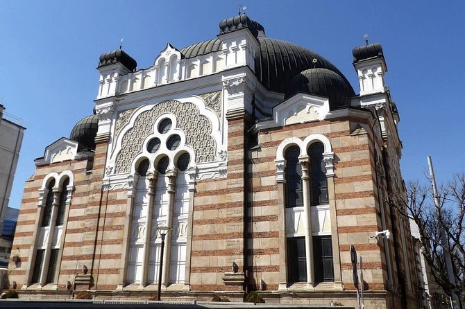 The Religion in and Around Sofia - Immersive Historical Exploration