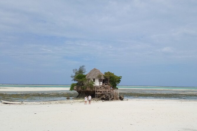 The Rock Restaurant & Blue Lagoon Half Day Tour in Zanzibar - Booking Advice