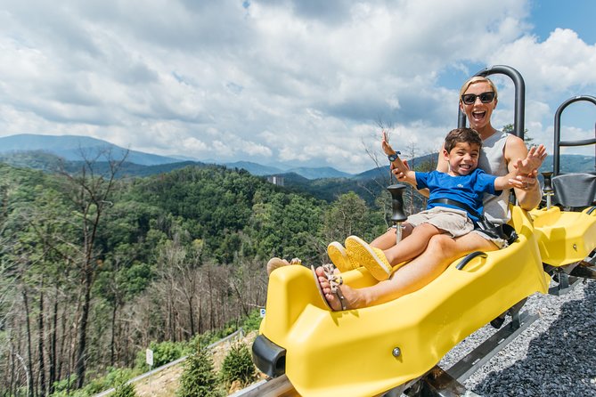 The Smoky Mountains Sightseeing Flex Pass: Save Big on Top Attractions and Tours - Accessibility and Participation