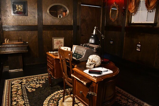 The Stolen Relic Escape Room in Panama City Beach - What to Expect During Gameplay