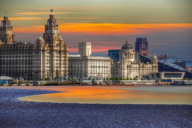 The Story of Liverpool 2-Hour Walking Tour - Inclusions and What to Expect