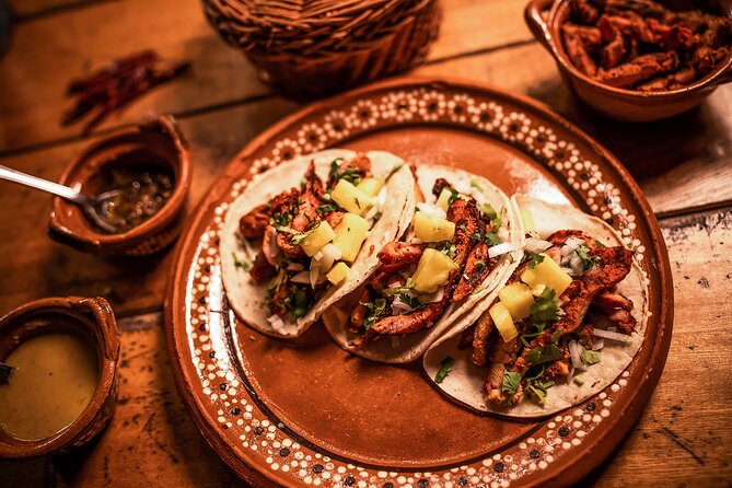 The Taco Tour in Playa Del Carmen - Booking Information