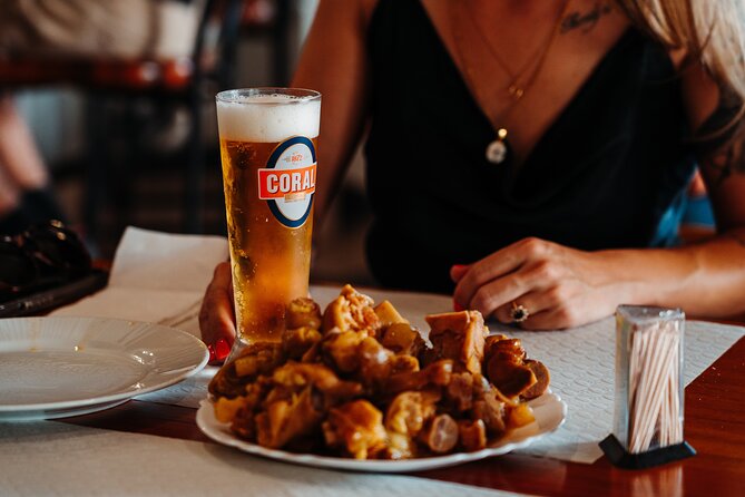 The Tasca Tour - Half Day Food and Drinks Tour - Participation Details