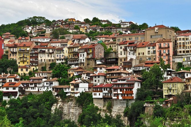 The Top 5 Cities in Bulgaria - Veliko Tarnovos Medieval Grandeur
