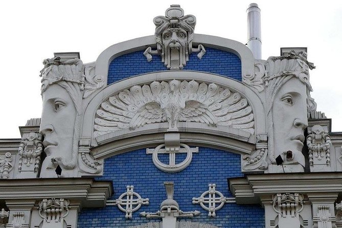 The Tour of Riga - One Step Outside the Old Town - Navigating the Tour Booking Process