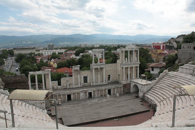 The Ultimate Private Plovdiv Urban Wine & Cultural Tour - Tour Accessibility and Participation