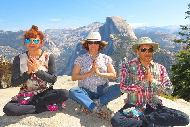The Ultimate Yosemite Grand Experience - 4-Day Travel Package + Hotel Included - Pickup and Dropoff Information