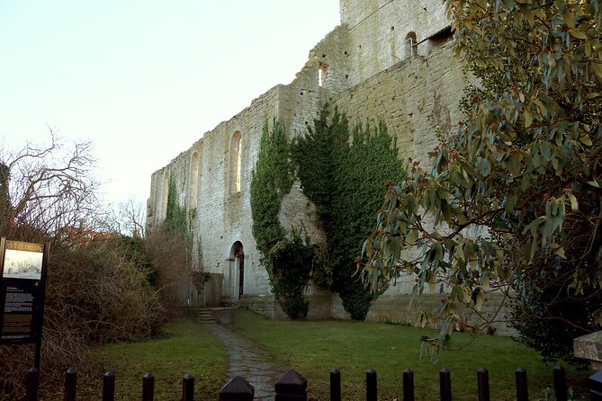 The Visby Witch Trials: A Self-Guided Audio Walking Tour Game - Authenticity and Reliability of Reviews