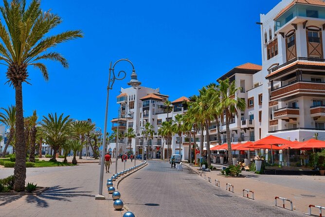 The Visit of the City of AGADIR (City Tour) - Positive Guest Experiences
