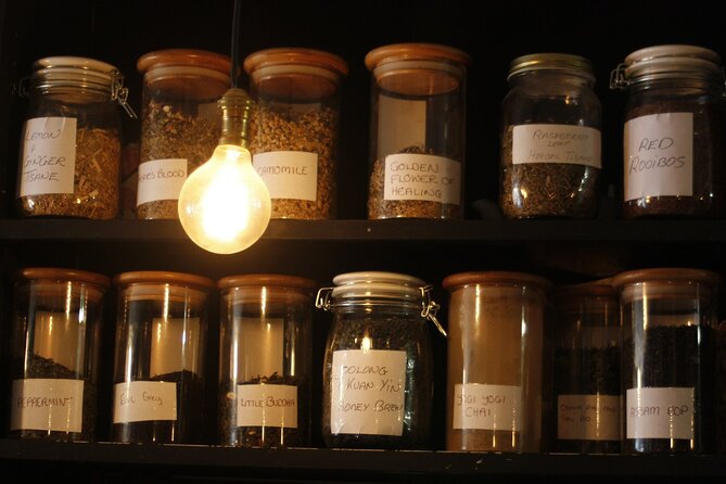 The Westend Wanderer Glasgow Food Tour - Savoring the Local Experience