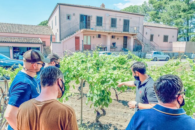 The White Lotus Experience • Sicily (Private Tour) - Meeting and Pickup Details