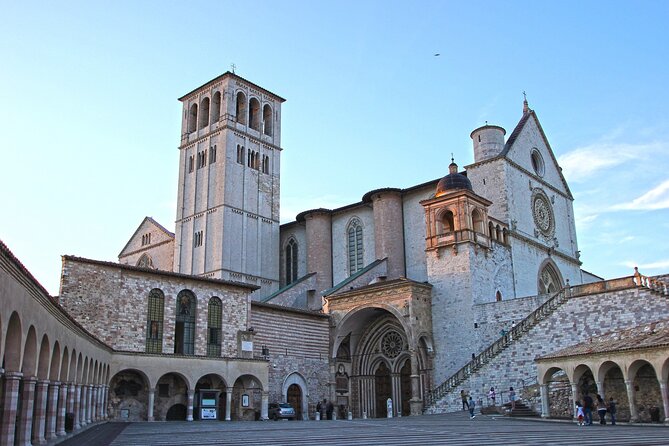 The Wonders of Assisi Private Walking Tour - Customer Feedback and Ratings