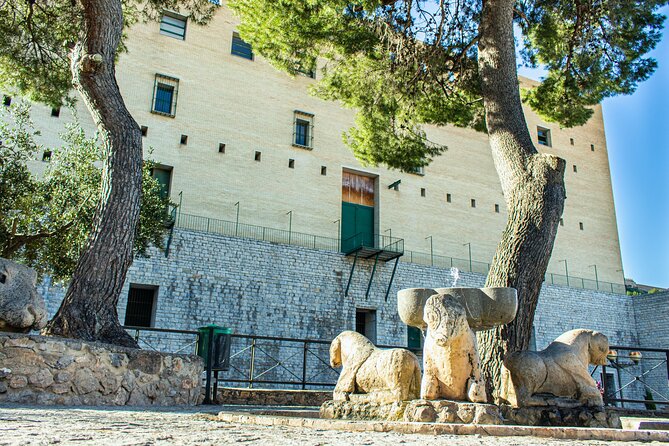 Theatre Tour Sagunto Castle Review - Traveler Feedback and Recommendations