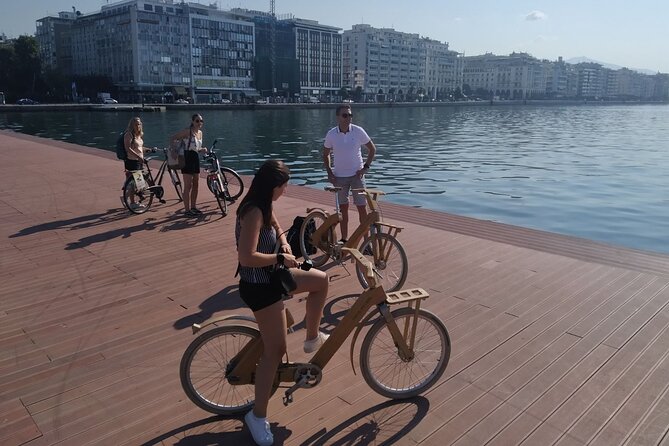 Thessaloniki Bike Tour, the Best Way to Explore the City - Verified Customer Reviews