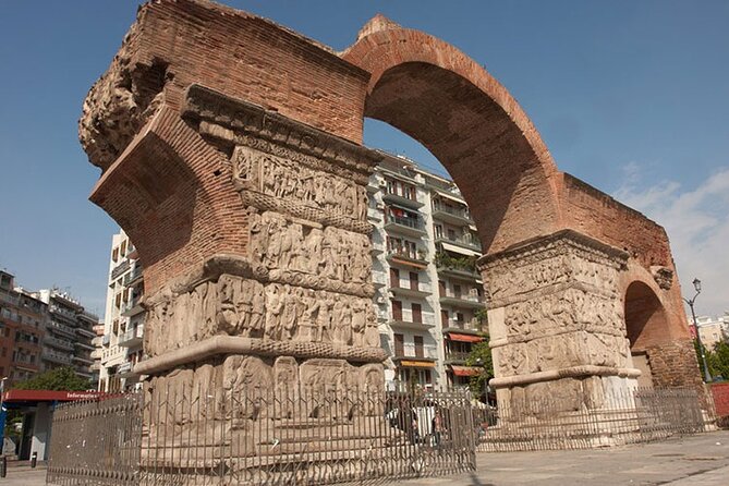 Thessaloniki Classic Sightseeing Private Tour With Driver - Traveler Feedback