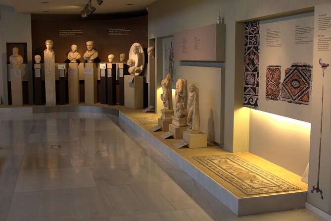 Thessaloniki Historical Walk - Booking Information