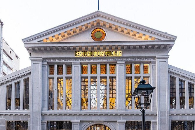 Thessaloniki Private Treasure Hunt & Tour W Food Stops - Private Tour Format