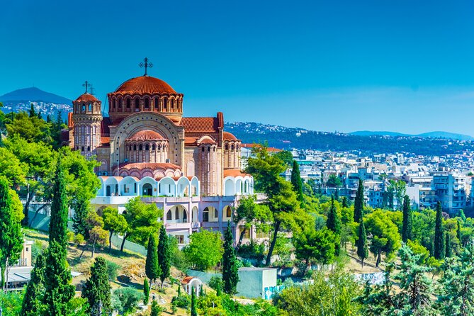 Thessaloniki Scavenger Hunt and Highlights Self-Guided Tour - Pricing Details