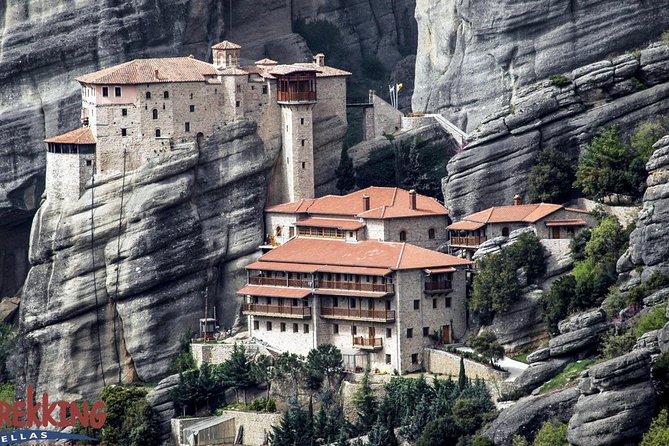 Thessaloniki to Meteora – Private Day Trip - Itinerary and Timing