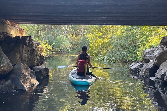 Thetis Lake Stand Up Paddle Boarding - Booking and Confirmation