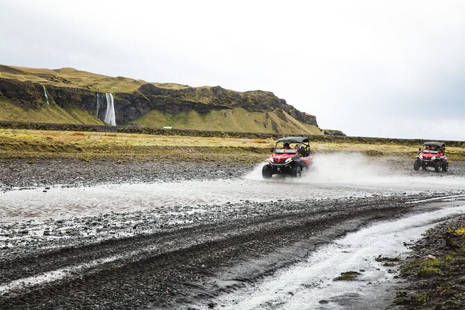 Þórsmörk Buggy Adventure Tour in Southern Iceland - Tour Duration and Group Size