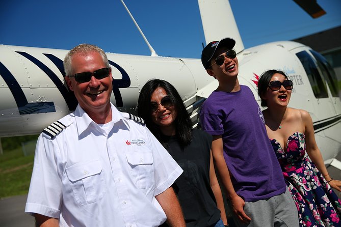 Thousand Islands Helicopter Tour - Customer Reviews
