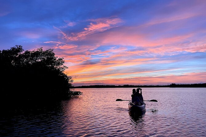 Thousand Islands Mangrove Tunnel Sunset Kayak Tour With Cocoa Kayaking! - Pricing and Cancellation Policy