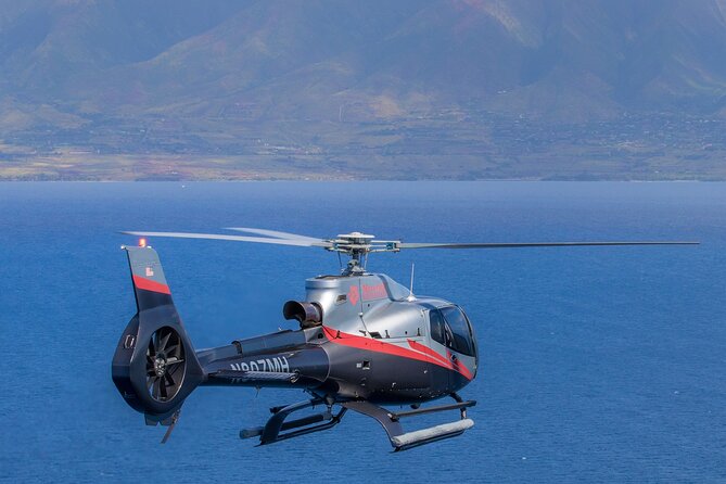 Three Island Helicopter Adventure - Regulations and Requirements