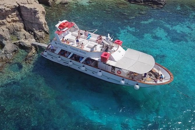 Three Islands: Swimming and Sightseeing Boat Tour - Safety Precautions and Regulations