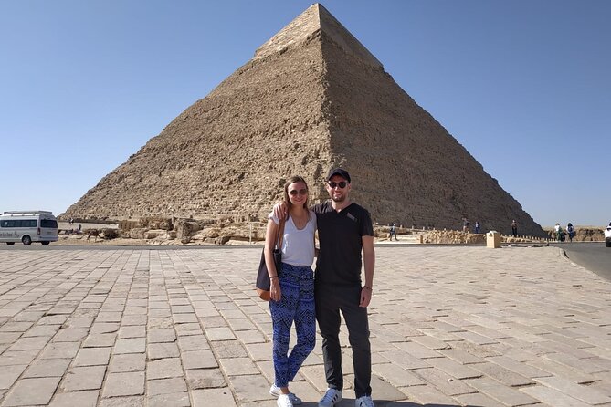 Thrilling Half-Day: Discover Pyramids, Sphinx, Camel Ride& Lunch! - Exceptional Egyptologist Guide Insights