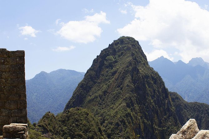 Tickets to Huayna Picchu Four Time Options - Confirmation and Accessibility