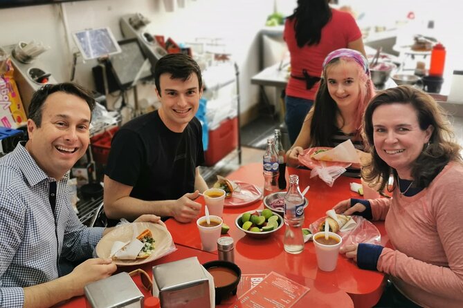 Tijuana Food Tasting: Tijuana Day Tour From San Diego - Booking Details