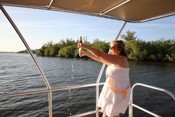 Tiki Boat Tour in Vero Beach - Bringing Your Own Beverages