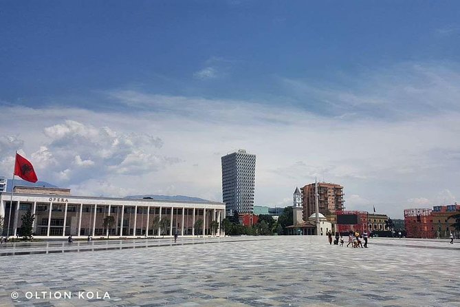 Tirana Hidden Treasures Sightseeing Tour - Group Size and Duration