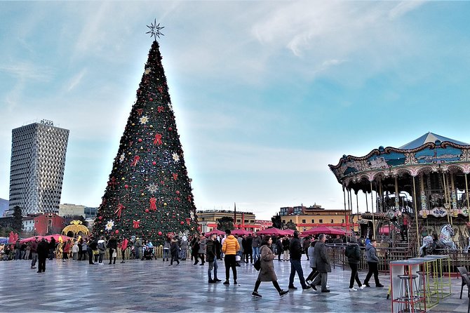 Tirana Walking Tour, Extra Virgin Olive Oil and Raki Tasting - Booking and Cancellation Policy