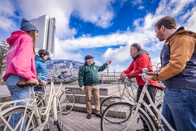 Titanic Eastside Bike Tour - Discover Titanics Eastside