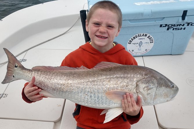 Titusville Inshore Fishing Charter - Health and Safety