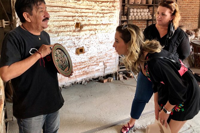 Tlaquepaque and Tonala Private Full-Day Tour - Exploring Tlaquepaque