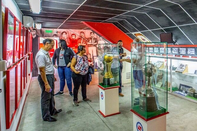 TodoMaradona in Buenos Aires: Diego Maradona House Museum and Stadium - Feedback and Reviews