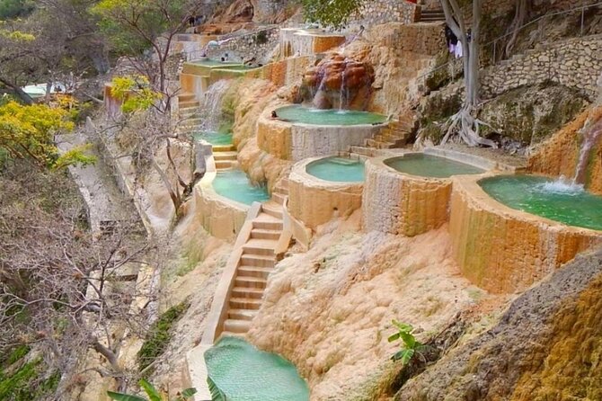 Tolantongo Caves Hot Springs & Waterfalls Small Group Tour - What to Bring