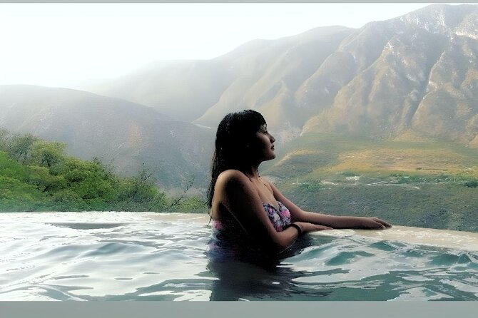 Tolantongo Hot Springs From Mexico City - Frequently Asked Questions