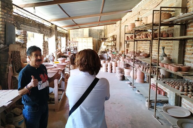 Tonalá & Tlaquepaque Tour: Art Towns & Pottery Experience - Positive Traveler Experiences
