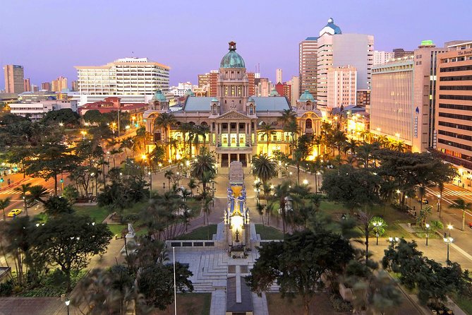 Top 10 Things to Do in Durban City Tour - Gandhis Residence Historical Tour