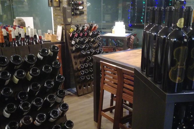 Top Italian Wine Tasting & Food Como Lake - Culinary Highlights and Pairings