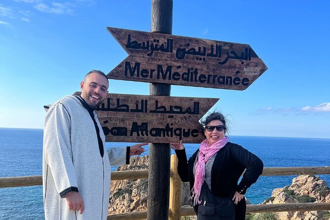 Top VIP Private Tour of Tangier From Estepona All Inclusive - Customer Feedback and Authenticity