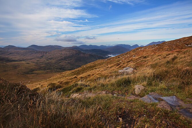 Torc Mountain & Waterfall Hike. Killarney. Private Guided Group. 3½ Hours. - Physical Fitness Requirements