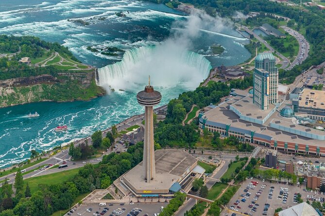 Toronto, Niagara Falls & Thousand Islands VIP 2–Day Trip - Additional Information